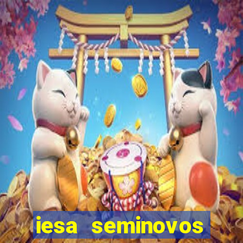 iesa seminovos porto alegre